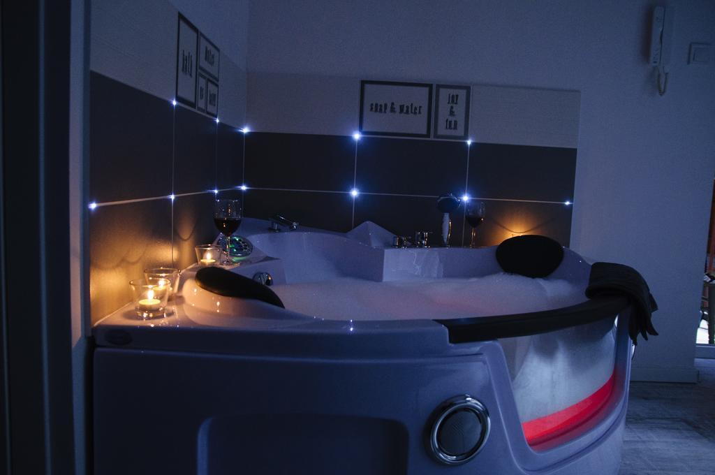 Bedrouse Jacuzzi Starowislna - Old Town